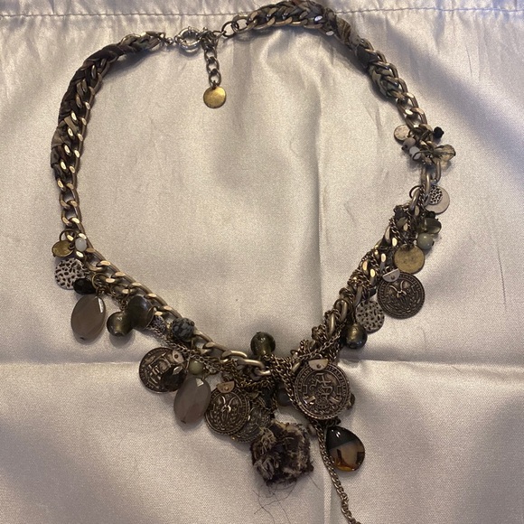 All Saints Jewelry - All Saints Necklace